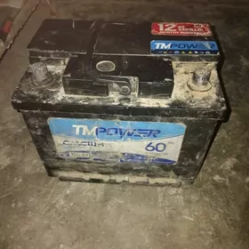 Akumlyator 60lyk