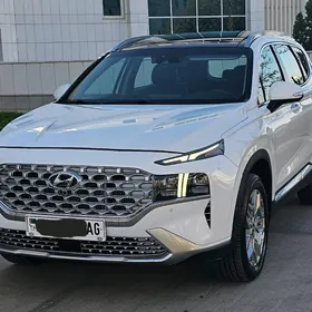 Hyundai Santa Fe 2022