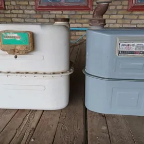 Газ счётчик