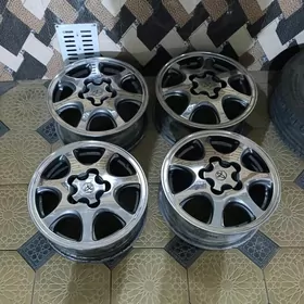 Mark diska 15 lik hrom