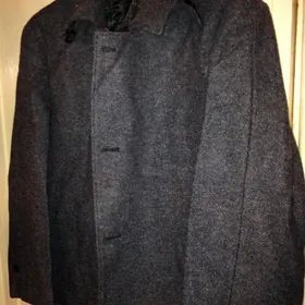 Пальто мужское новое. Германия