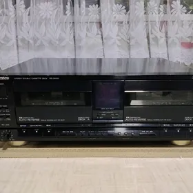 магнитофон приставка Technics.