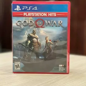ps4 God of War