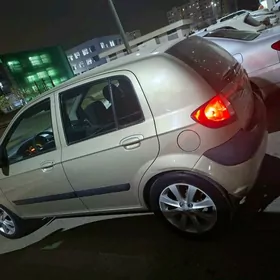 Hyundai Getz 2010