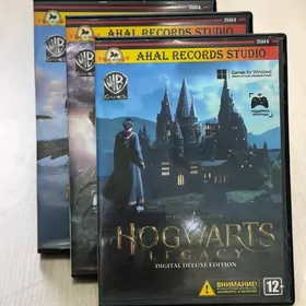 PC oýun Hogwarts Legacy