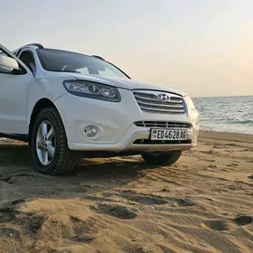 Hyundai Santa Fe 2012