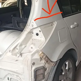 kyrlo wersa tida 2008/2012