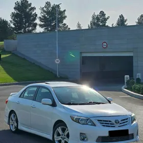 Toyota Corolla 2012