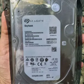 HDD 8TB hikvision zhoski disk