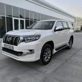 Toyota Land Cruiser Prado 2021