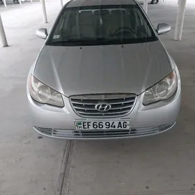 Hyundai Elantra 2010