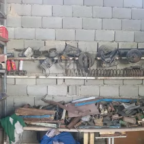 Atiyaclyk Şaylar ( Mordo)