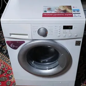 Kir maşyn LG 6 kg DD mator