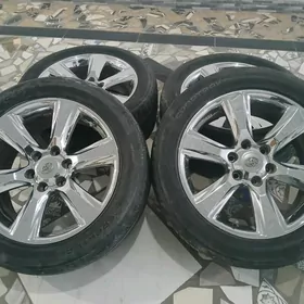 Тойота Прадо диска балон