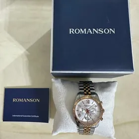 Часы ROMANSON