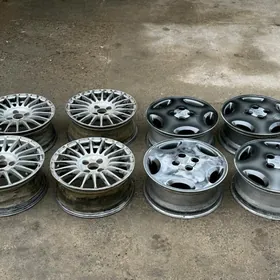 Diska 15 lik.opel Manty Spitsa