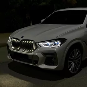 BMW X6 2022