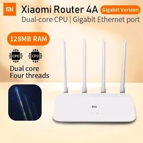  MI 4A GIGABIT РОУТЕР ROUTER