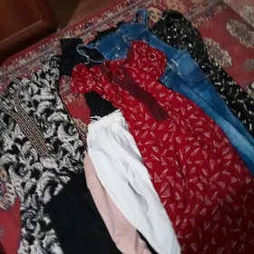 женская одешда