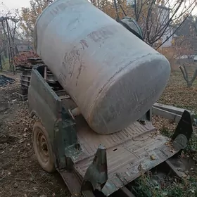 Suw bocka Alyumin 2 tonna