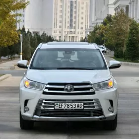 Toyota Highlander 2018