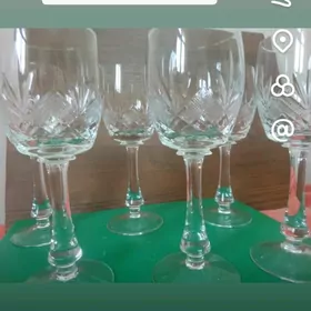 Хрусталь Фужеры 750ман