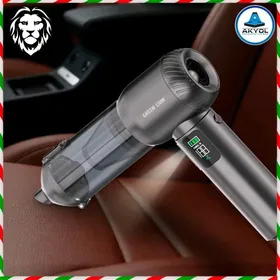 Воздуходувка и пылесос Green L