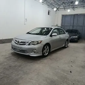 Toyota Corolla 2010
