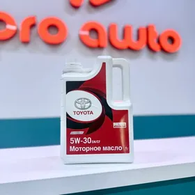 KREDIT 🫟 TOYOTA 5W30 4L