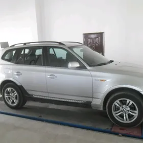 BMW X3 2003