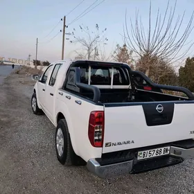 Nissan Navara 2009