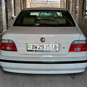 BMW E39 2002