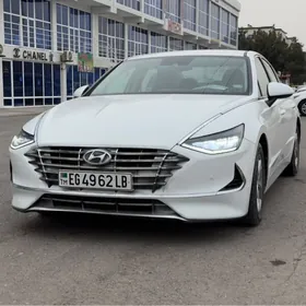 Hyundai Sonata 2020