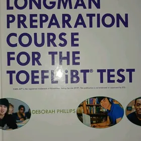 kitap TOEFL