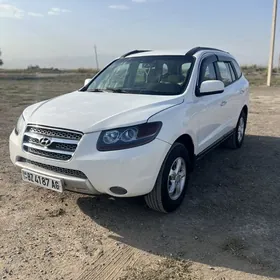 Hyundai Santa Fe 2007
