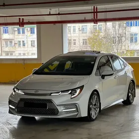 Toyota Corolla 2020