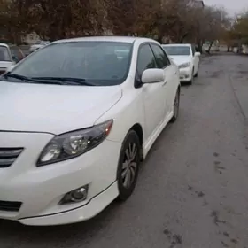 Toyota Corolla 2010