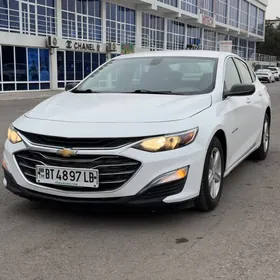 Chevrolet Malibu 2020