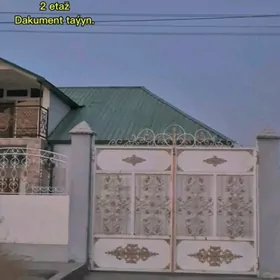 Bagyr 6 sotuk Satlyk jay