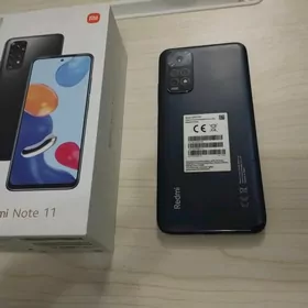 REDMI NOT 11 6/128GB