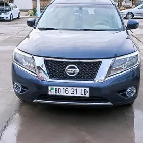 Nissan Pathfinder 2013