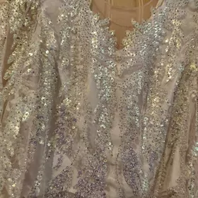 Вечерний платья