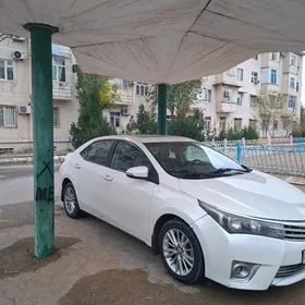 Toyota Corolla 2014