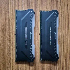 RAM CORSAIR VENGEANCE 8GBX2