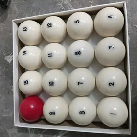 бильярд шар