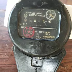 ток счетчик 10ампер