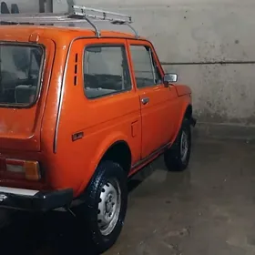 Lada Niva 1981