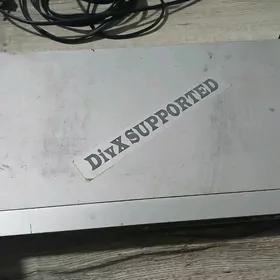 dvd player
