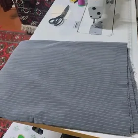 Костюм брюки мата