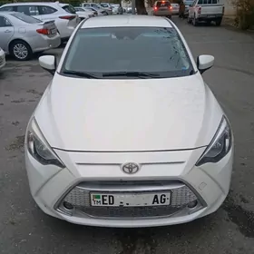 Toyota Yaris 2018